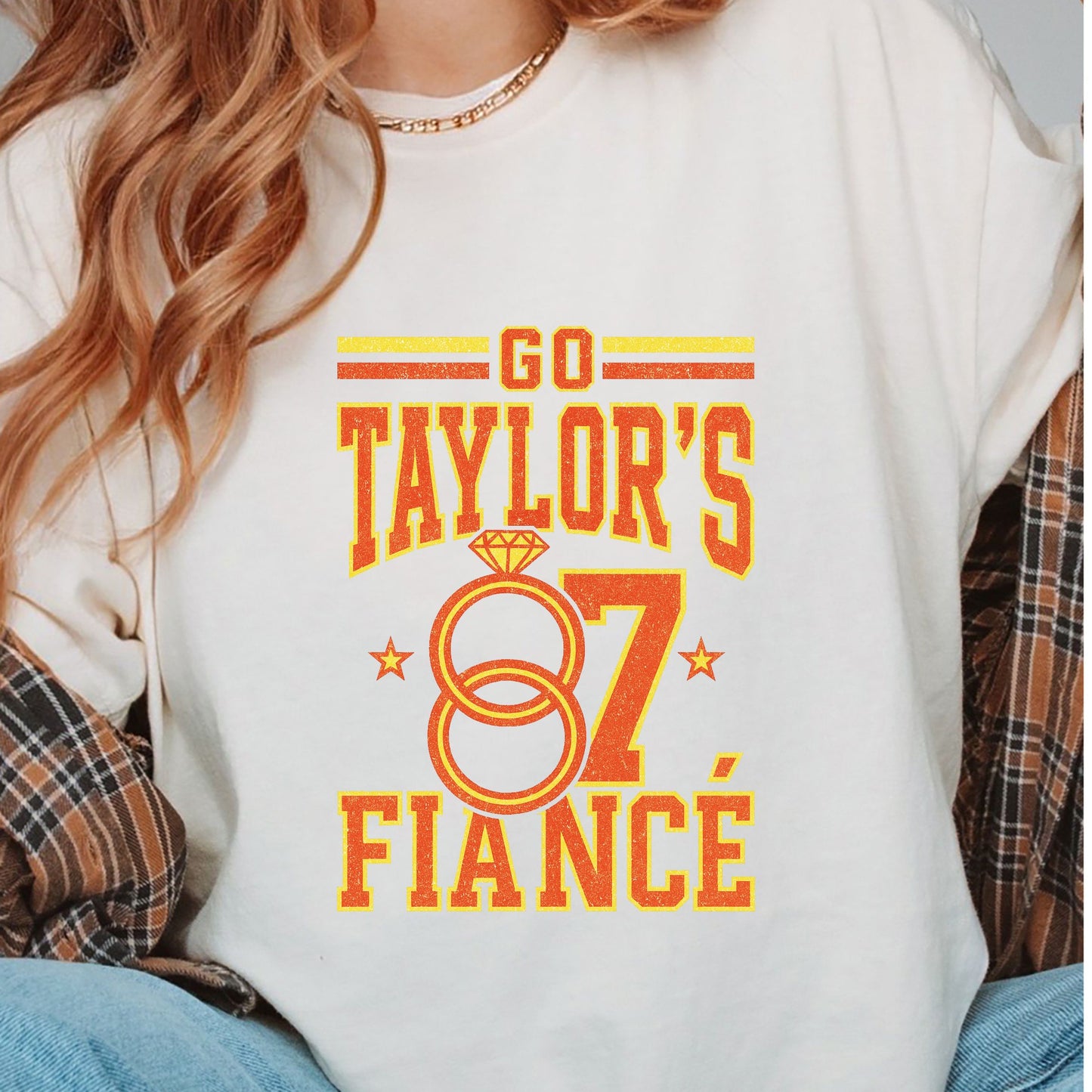 Taylor's Fiancé T-Shirt