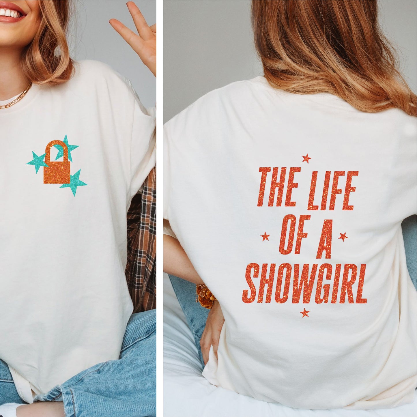 The Life of a Showgirl T-Shirt