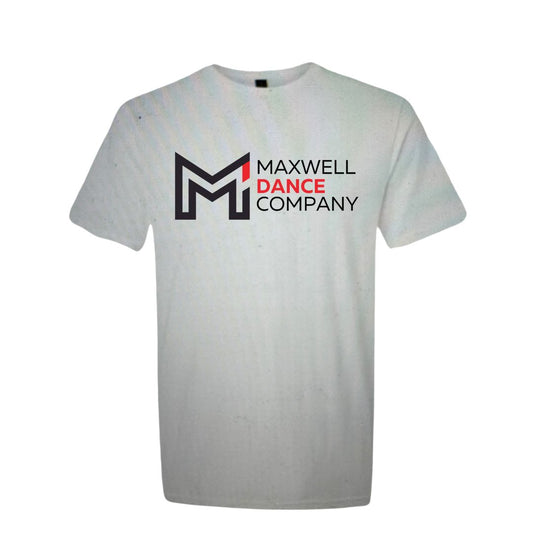 Maxwell Dance Company White T-Shirt