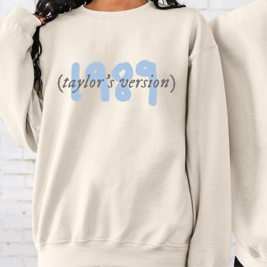 1989 Taylor's Version Sweatshirt