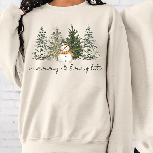 Merry & Bright Tree Crew