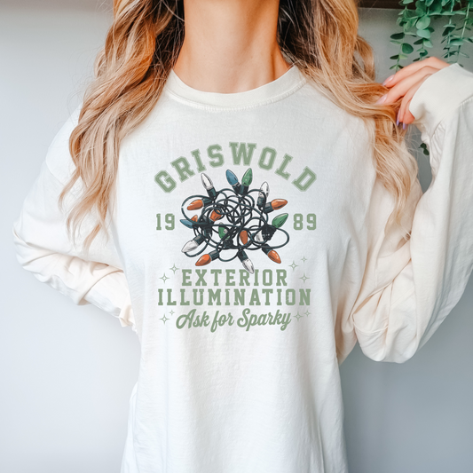 Griswold Lighting Long Sleeve