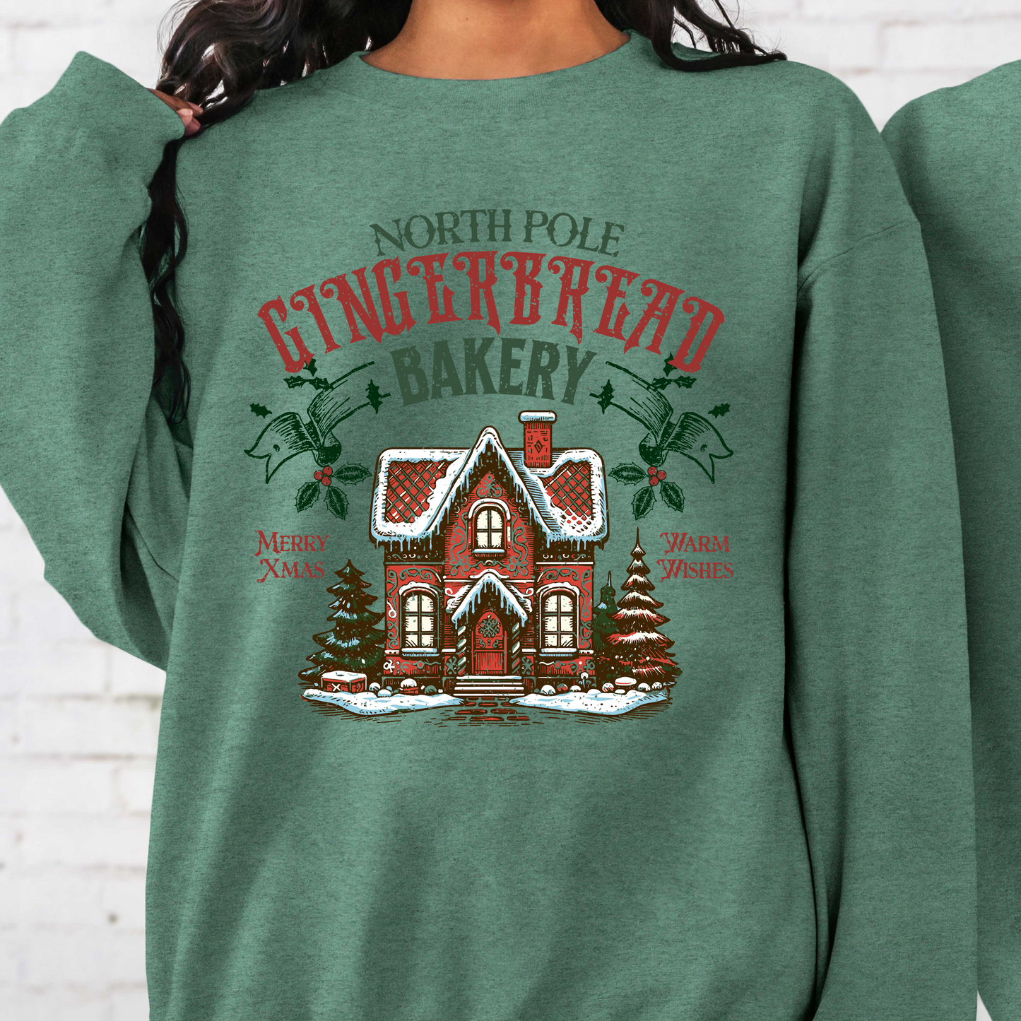 Gingerbread Bakery Crew