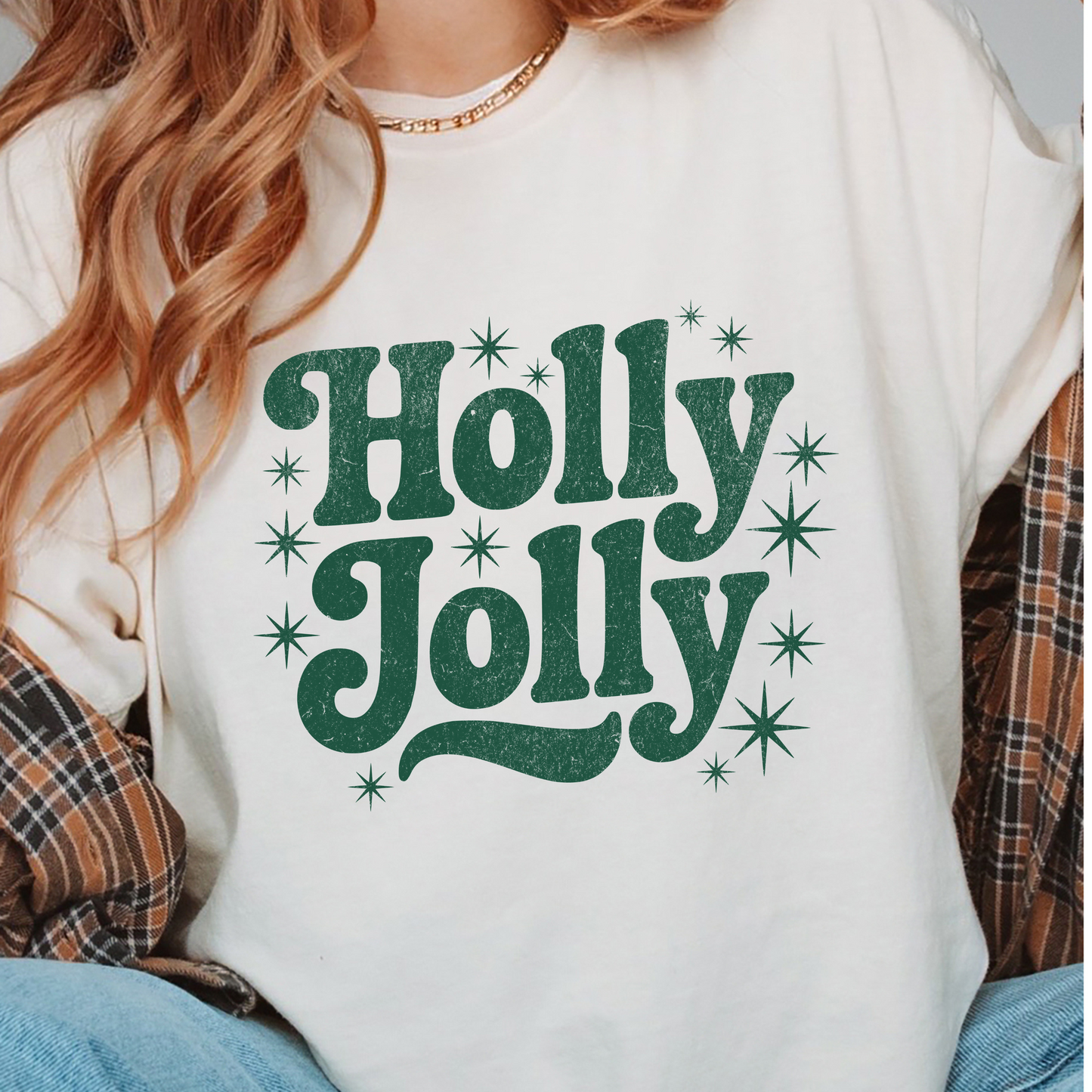 Holly Jolly T-Shirt