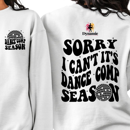 Dynamic Dance Comp Crew