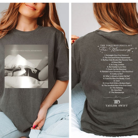 Tortured Poets Department T-Shirt