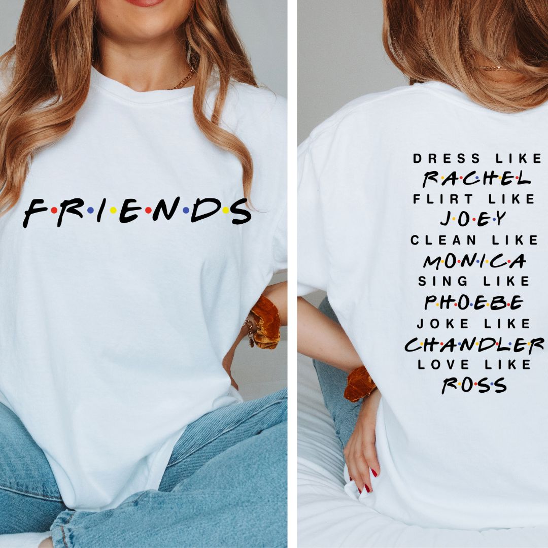 Friends "Like" T-Shirt