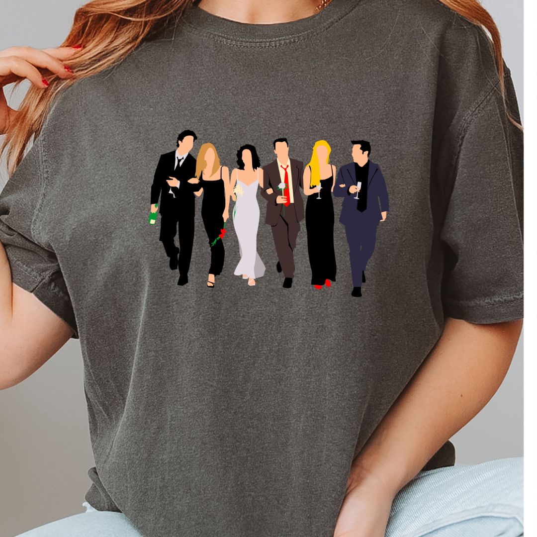 Friends Together T-Shirt