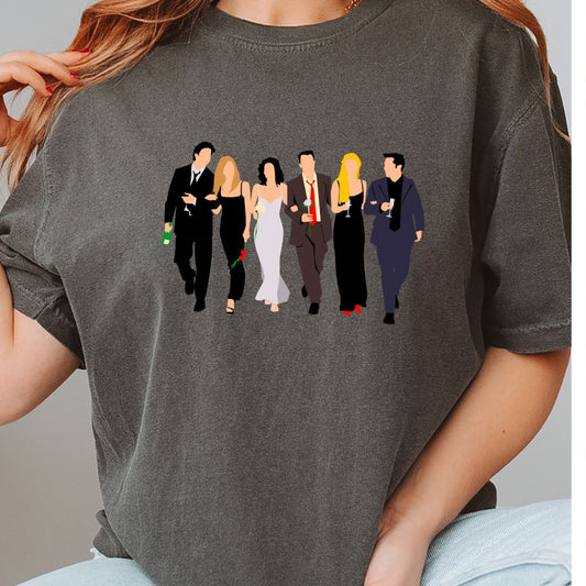 Friends Together T-Shirt