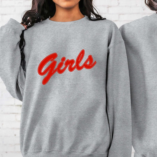 Girls Sweatshirt