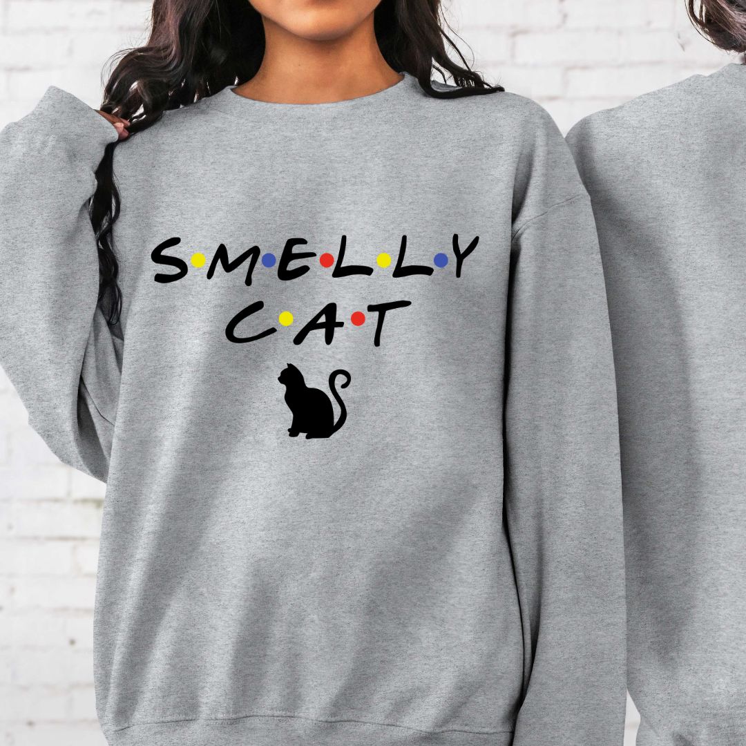 Smelly Cat Sweatshirt