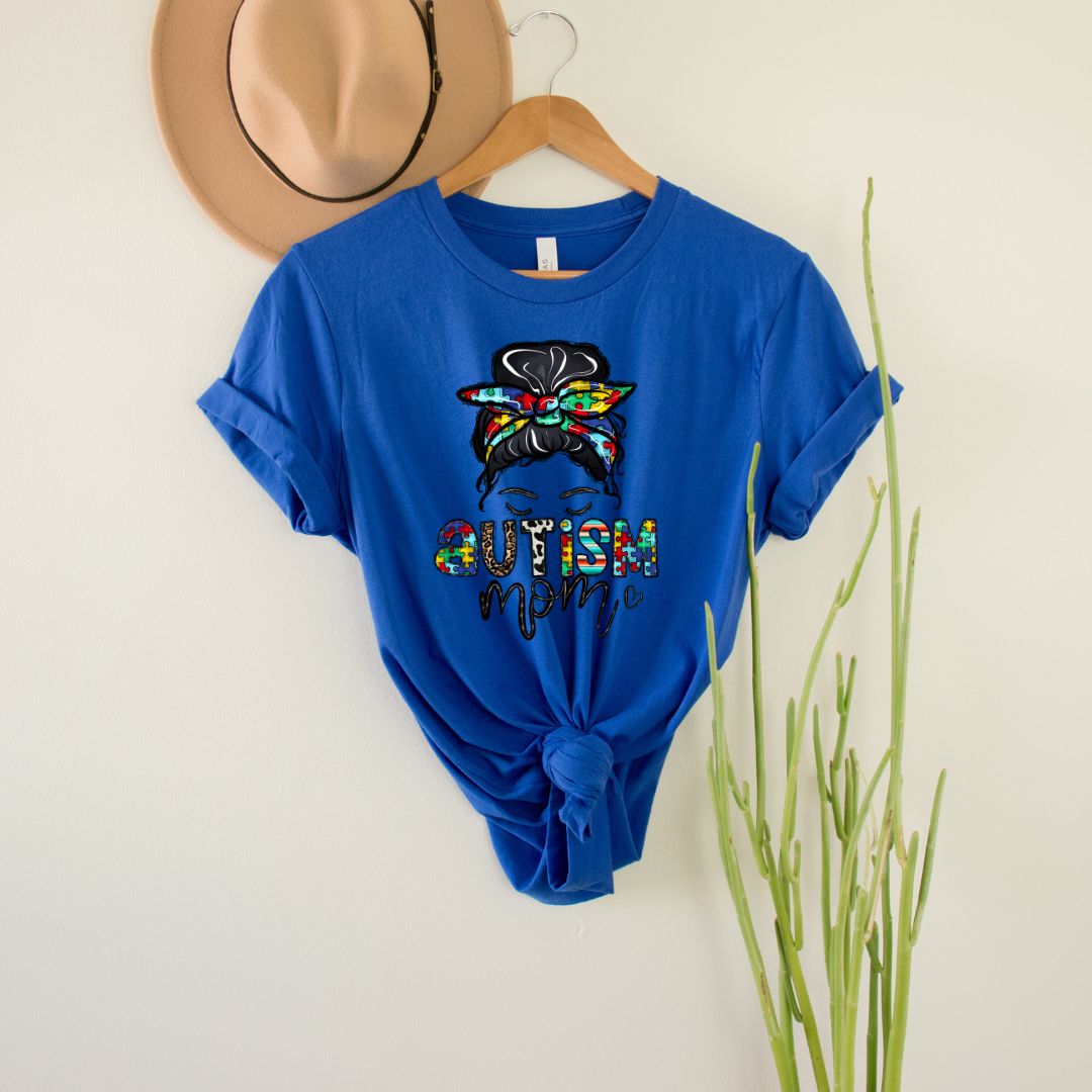 Autism Mom T-Shirt