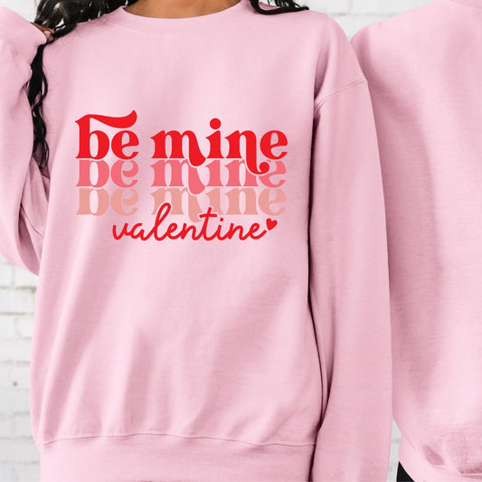 Be Mine Valentine Crew