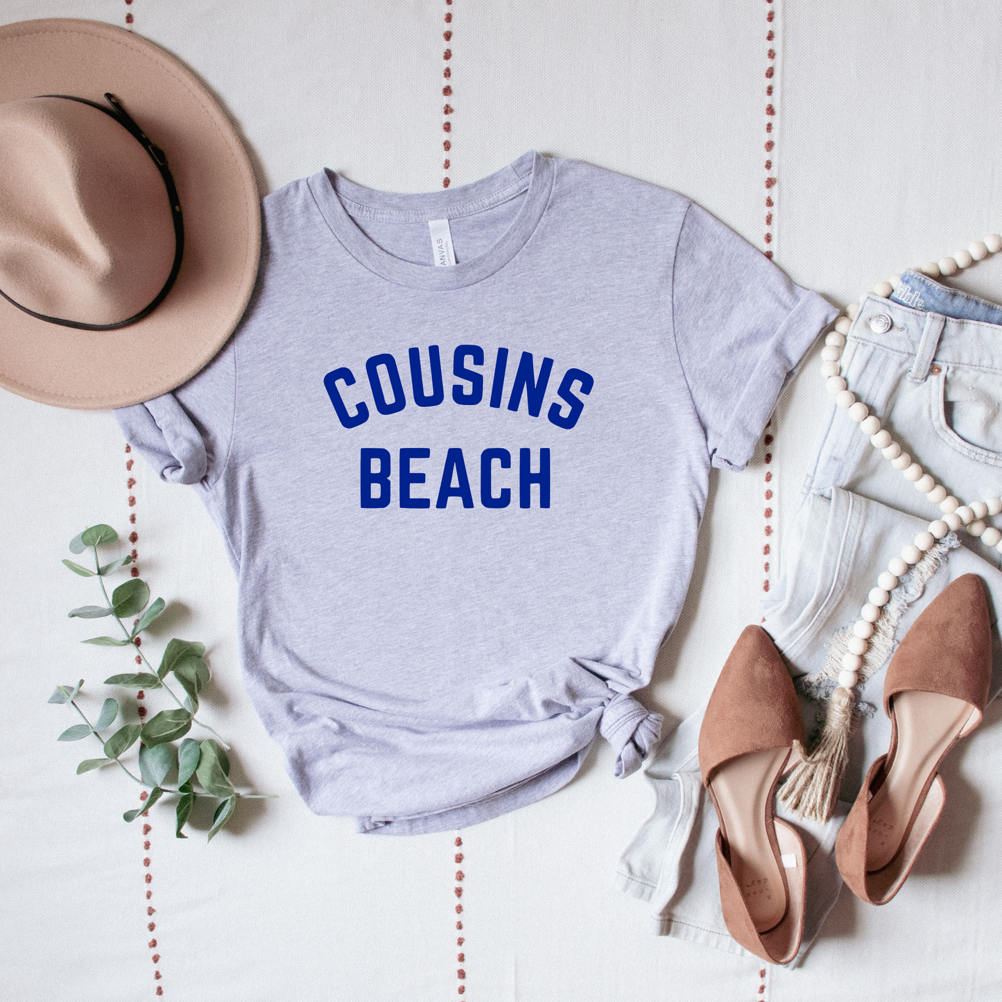 TSITP Cousins Beach T-Shirt