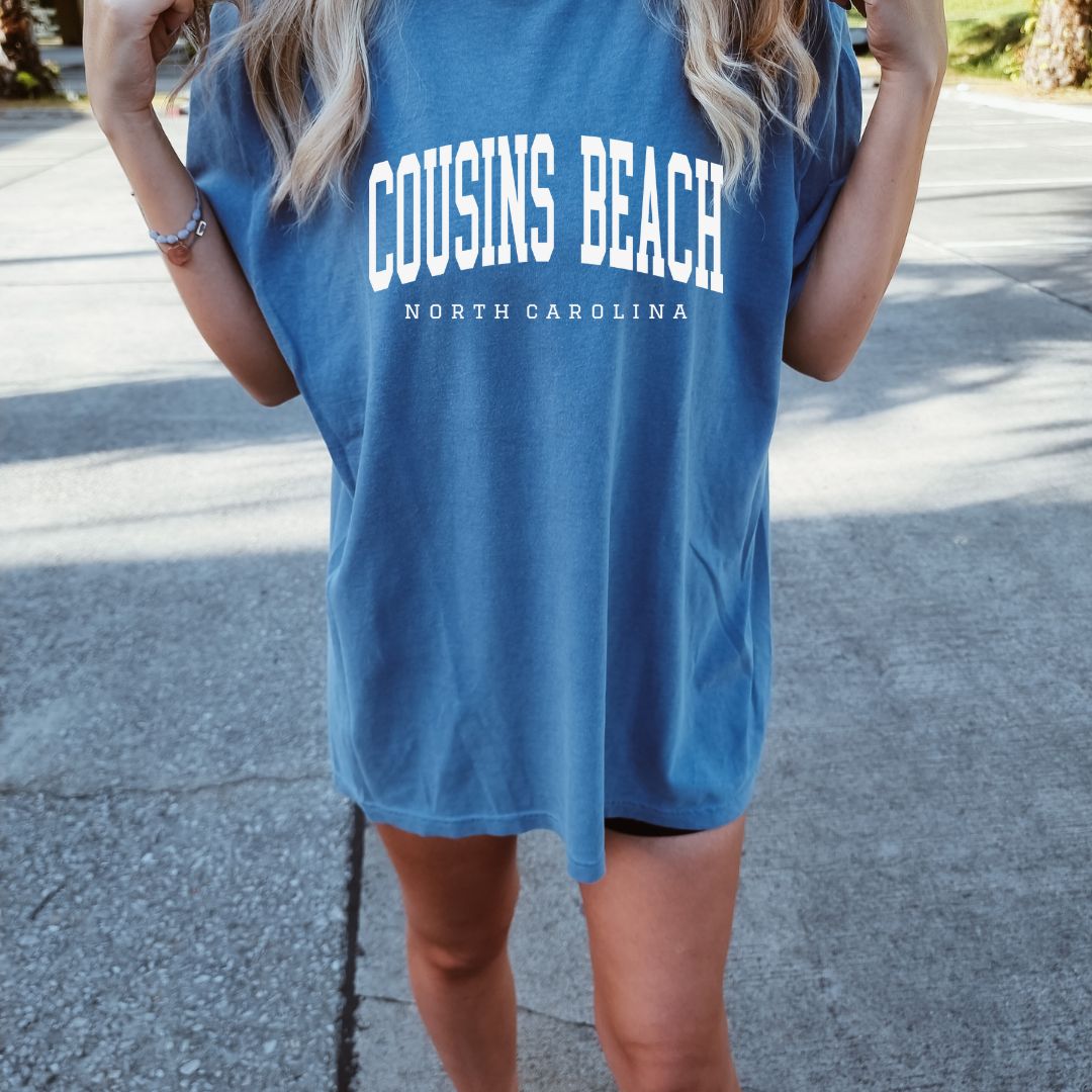 Cousins Beach Shirt