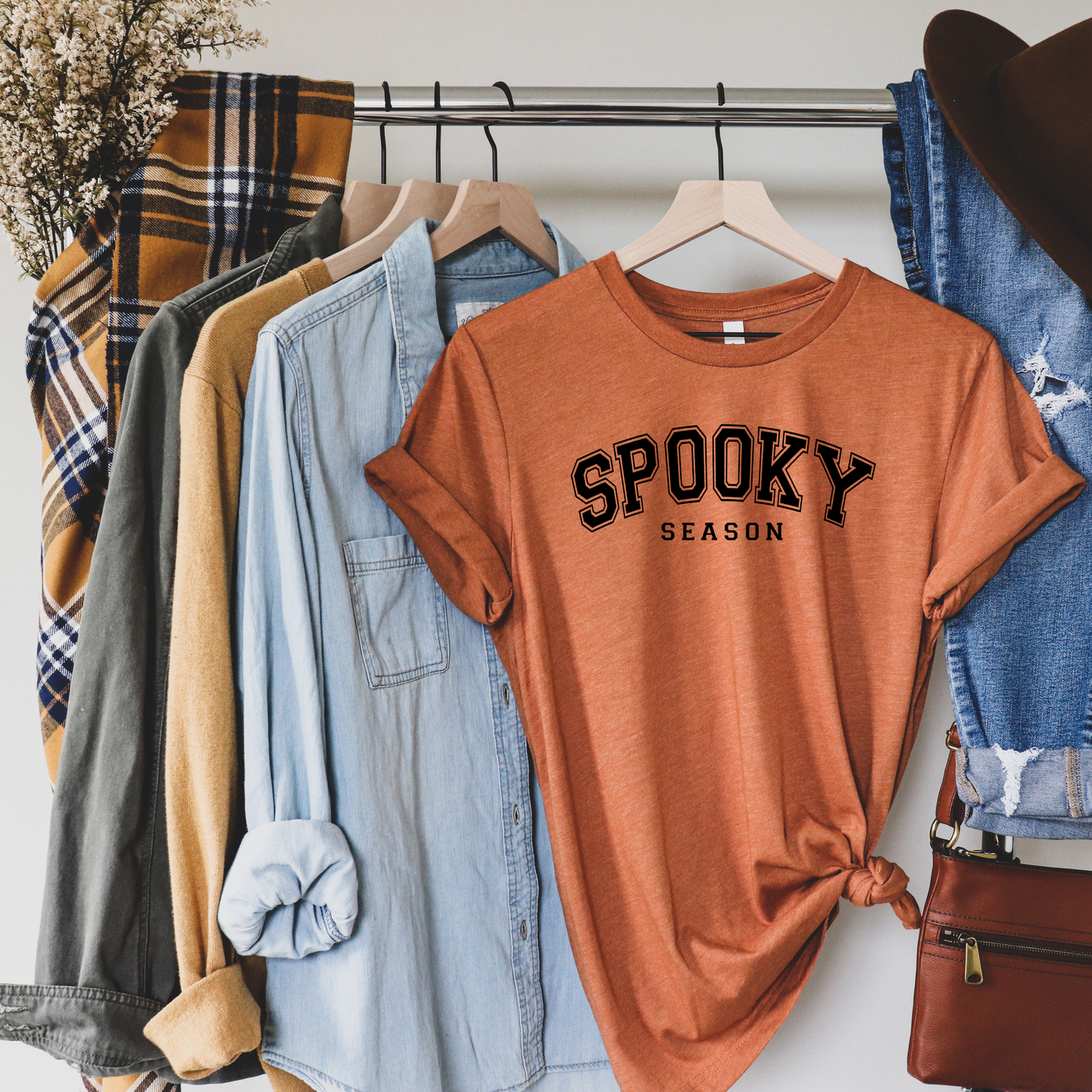 Spooky Season T-Shirt