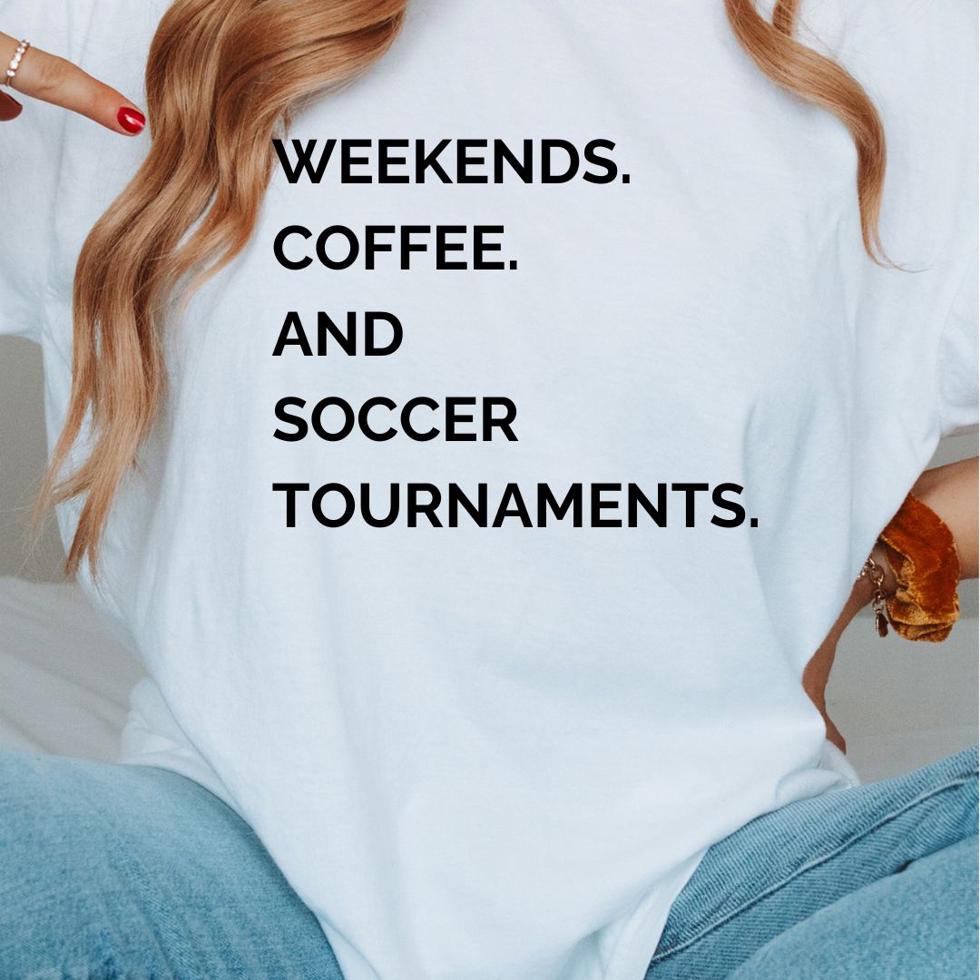 Soccer Tournaments T-Shirt