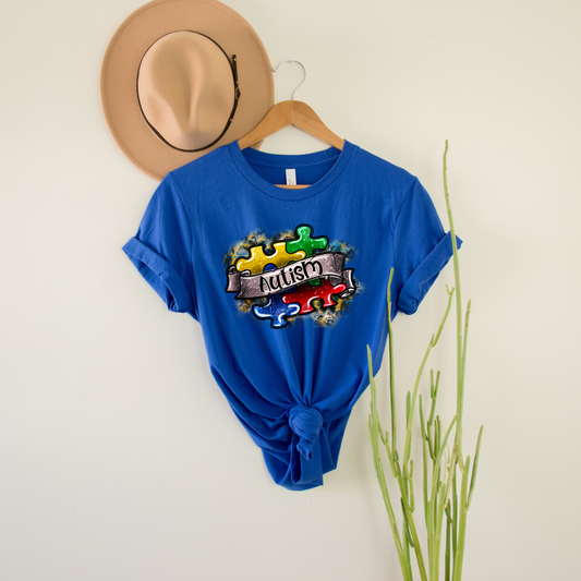 Autism Kids T-Shirt