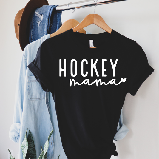 Hockey Mama T-Shirt