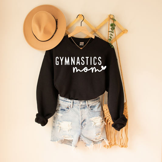 Gymnastics Mom Crew