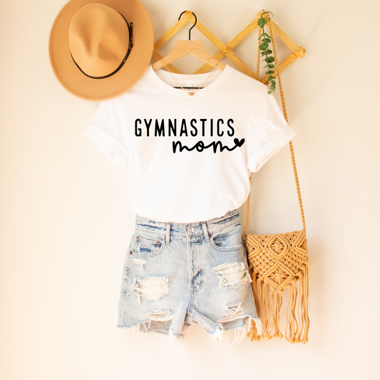 Gymnastics Mom T-Shirt