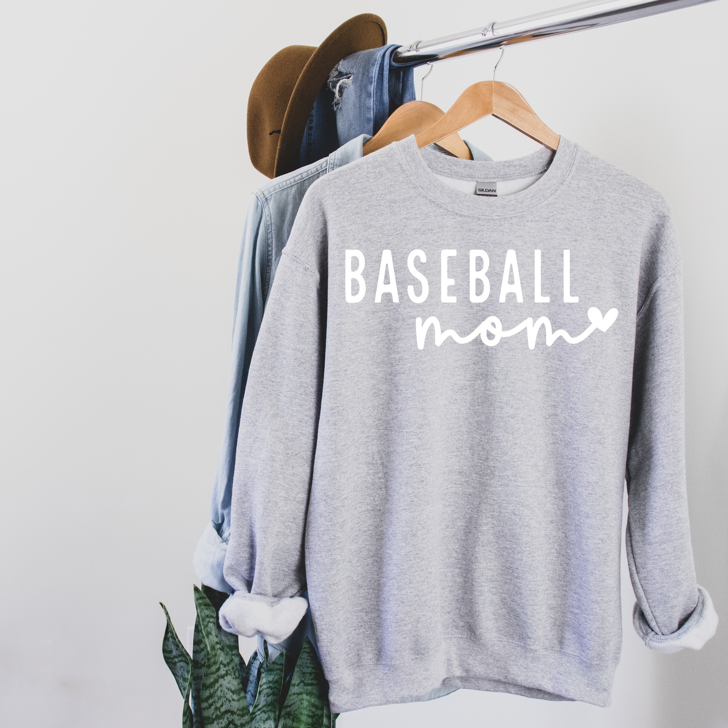 Baseball Mom Crew