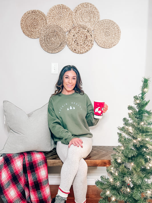 Rockin' Around Sweatshirt