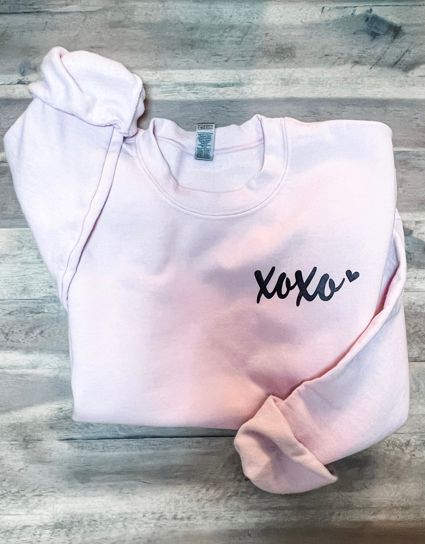 XOXO Sweatshirt