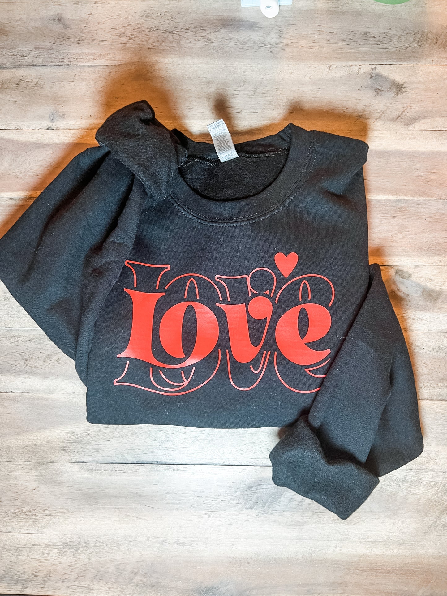 LOVE Sweatshirt