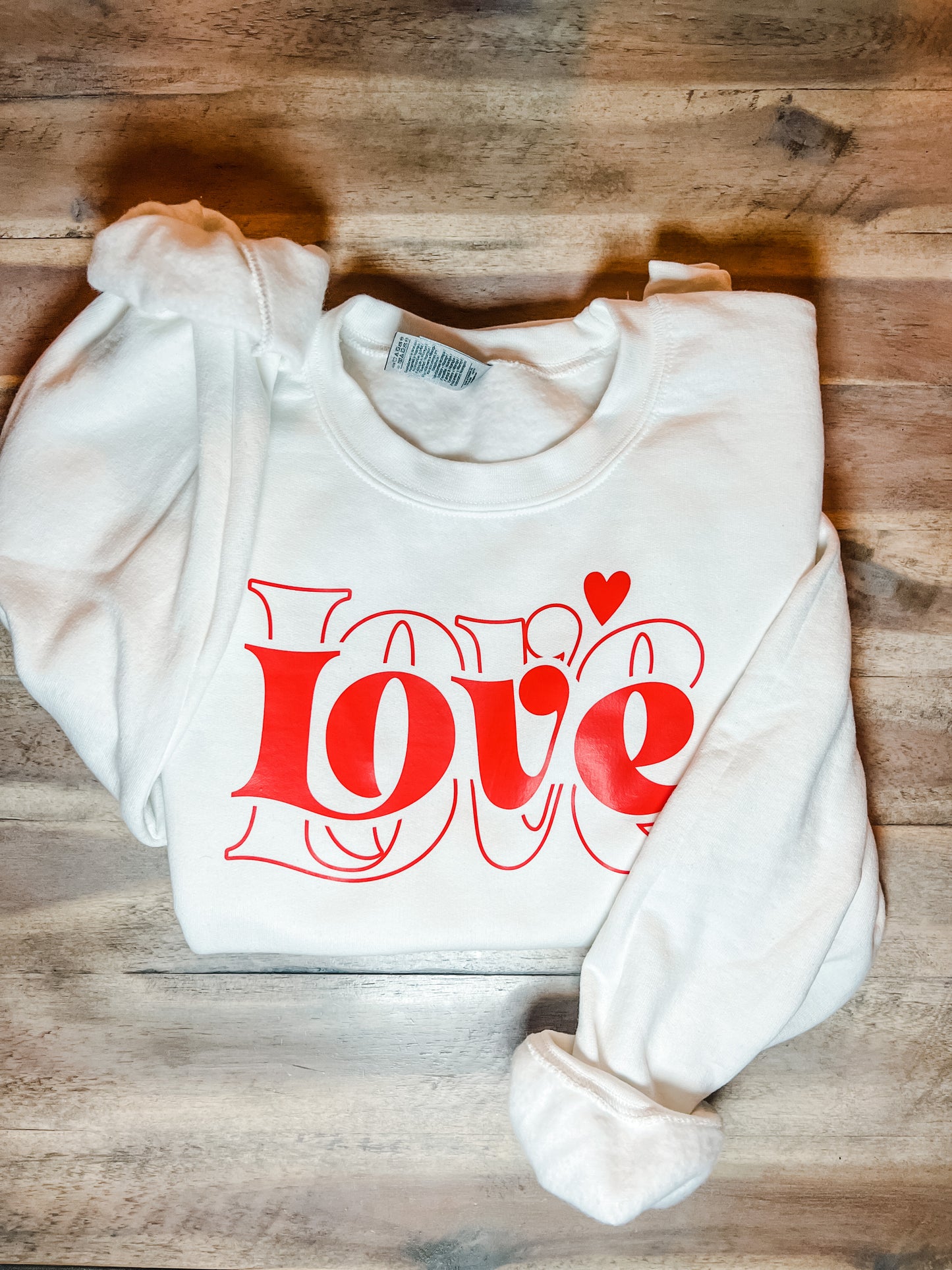 LOVE Sweatshirt