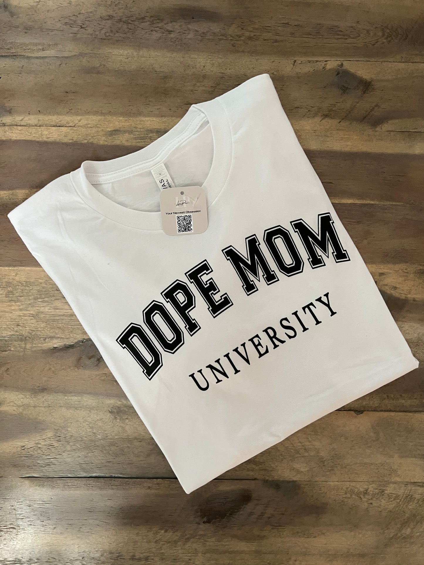 Dope Mom University